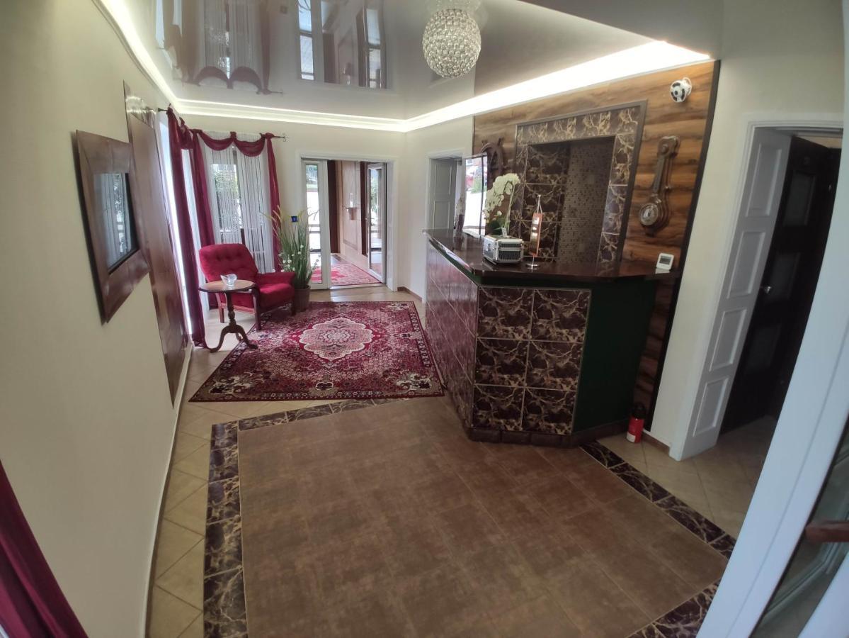 Ow Sargus Bed & Breakfast Wladyslawowo Exterior photo