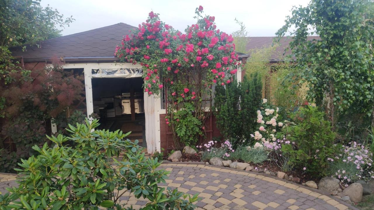 Ow Sargus Bed & Breakfast Wladyslawowo Exterior photo