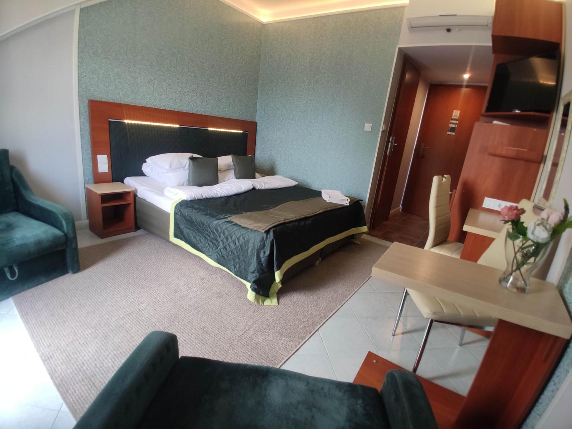 Ow Sargus Bed & Breakfast Wladyslawowo Room photo