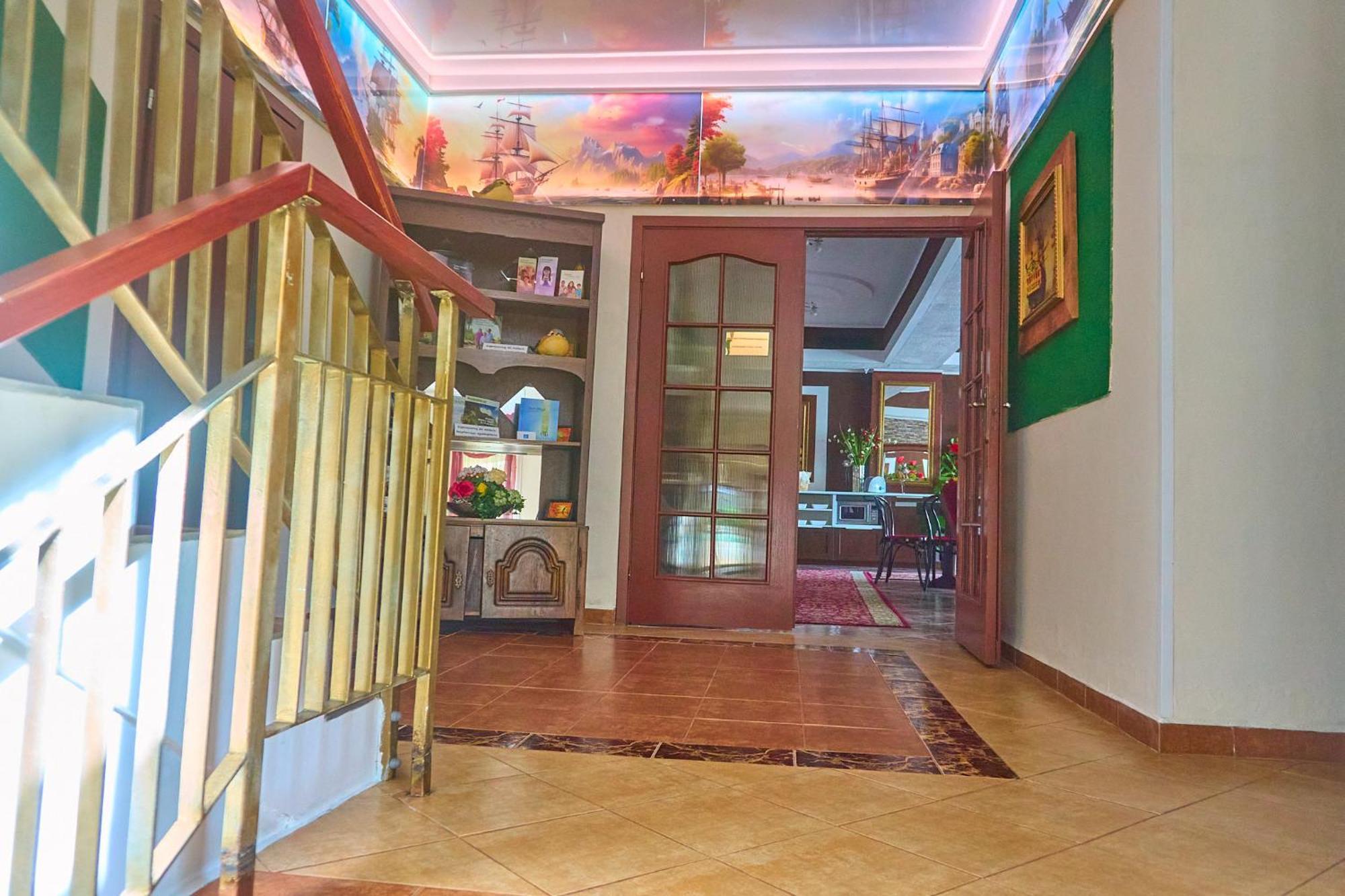 Ow Sargus Bed & Breakfast Wladyslawowo Exterior photo