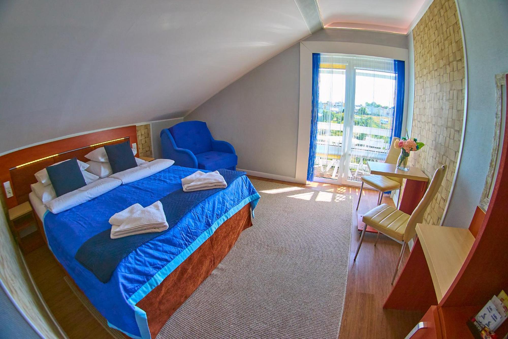 Ow Sargus Bed & Breakfast Wladyslawowo Exterior photo
