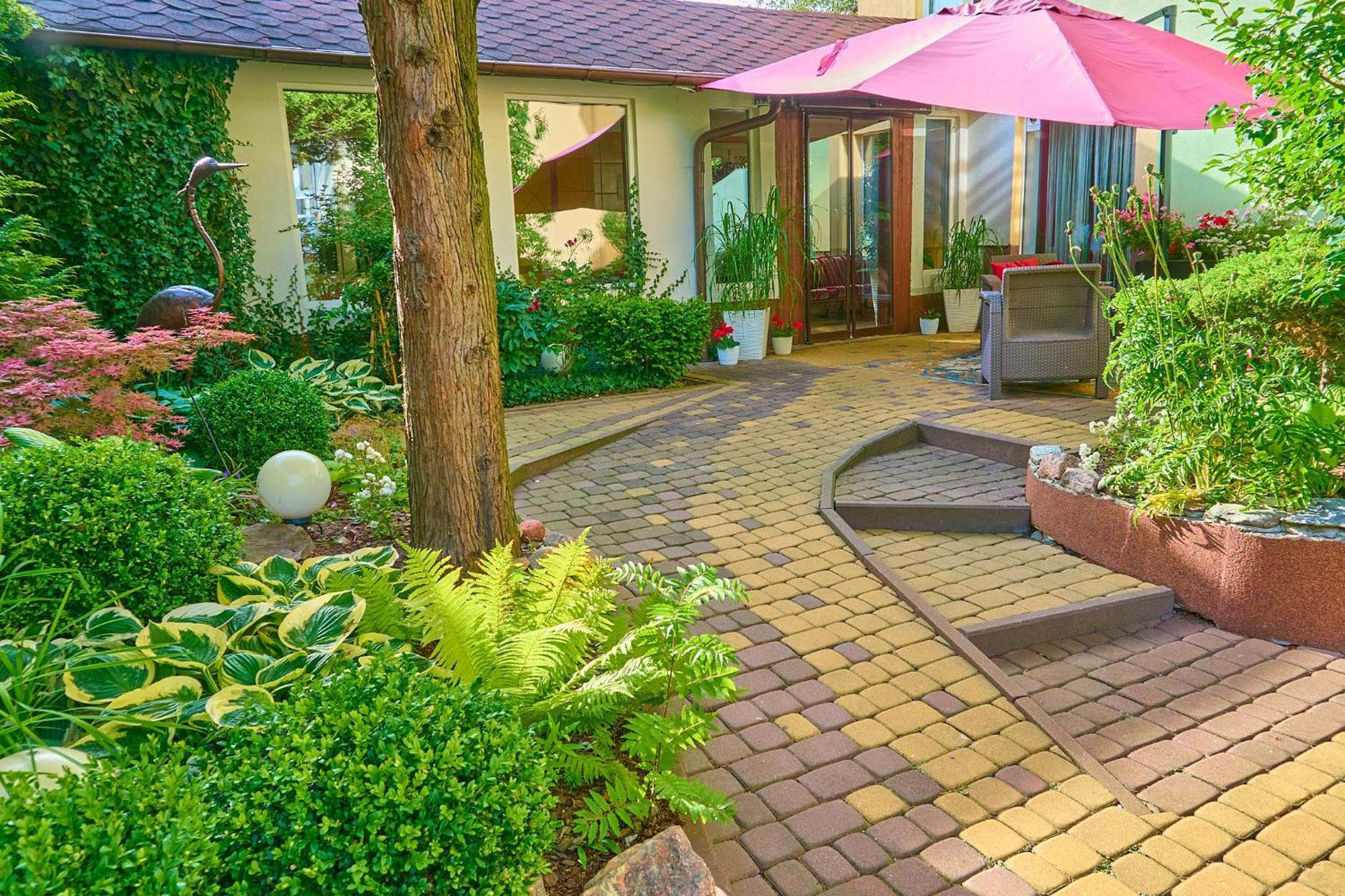 Ow Sargus Bed & Breakfast Wladyslawowo Exterior photo